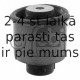 Piekare, Tilta sija FEBI BILSTEIN 29664