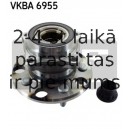 Комплект подшипника ступицы колеса SKF VKBA 6955