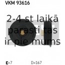 Ременный шкив, коленчатый вал SKF VKM 93616