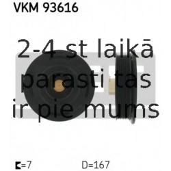 Ременный шкив, коленчатый вал SKF VKM 93616