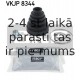 Комплект пылника, приводной вал SKF VKJP 8344