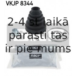 Комплект пылника, приводной вал SKF VKJP 8344