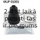Комплект пылника, приводной вал SKF VKJP 01001