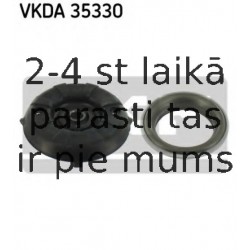 Amortizatora statnes balsts SKF VKDA 35330
