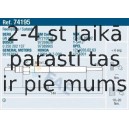 FAE 74195