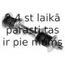 Тяга / стойка, стабилизатор SWAG 83 94 8122