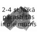 Aizdedzes slēdzis SWAG 40 92 6246
