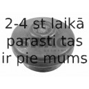 Spilvens, Motora piekare SWAG 32 92 3584