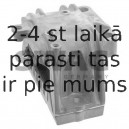 Piekare, Dzinējs SWAG 32 92 3018