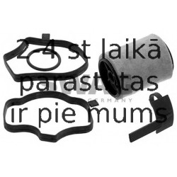 Eļļas atdalītājs, Kartera ventilācija SWAG 20 94 5183