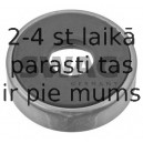 Ritgultnis, Amortizatora statnes balsts SWAG 40 94 5042