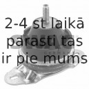 Piekare, Dzinējs SWAG 64 13 0014