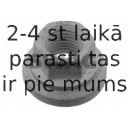 Riteņa stiprināsanas uzgrieznis SWAG 10 94 4869