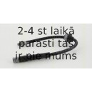 Bremžu šļūtene TRISCAN 8150 16305