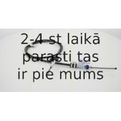 Trose, Stāvbremžu sistēma TRISCAN 8140 131189