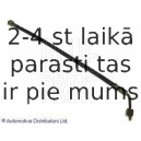 Тормозной шланг BLUE PRINT ADN153158