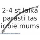 Тормозной шланг BLUE PRINT ADN153232