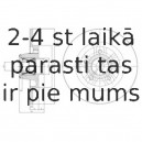 Тормозной диск DELPHI BG9113RSC