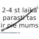 Тормозной шланг BLUE PRINT ADN153235