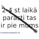 Тормозной шланг BLUE PRINT ADN153237