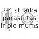 Тормозной диск DELPHI BG4317C