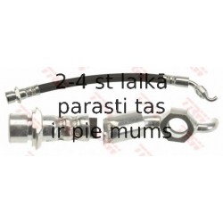 Bremžu šļūtene TRW PHD1192