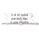 Bremžu šļūtene TRW PHD628