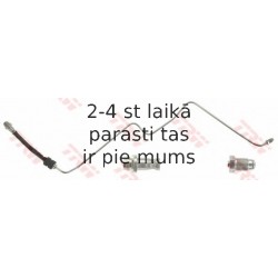 Bremžu šļūtene TRW PHD1158