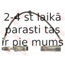 Bremžu šļūtene TRW PHB420