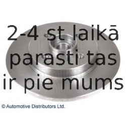 Тормозной диск BLUE PRINT ADP154305