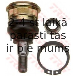 Balst-/Virzošais šarnīrs TRW JBJ710