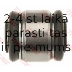 Balst-/Virzošais šarnīrs TRW JBJ1085