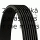 Поликлиновой ремень CONTITECH 7PK1538