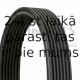 Поликлиновой ремень CONTITECH 7DPK1697