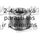 Ģeneratora brīvgaitas mehānisms VALEO 588016