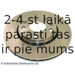 Тормозной диск BLUE PRINT ADR164302