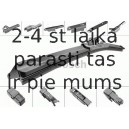 Stikla tīrītāja slotiņa BOSCH 3 397 006 828