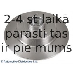 Тормозной диск BLUE PRINT ADR164304