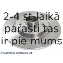 Тормозной диск BLUE PRINT ADR164305