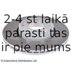 Тормозной диск BLUE PRINT ADR164307