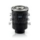 Degvielas filtrs MANN-FILTER WK 8018 x