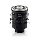 Degvielas filtrs MANN-FILTER WK 8018 x