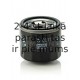 Eļļas filtrs MANN-FILTER W 6011
