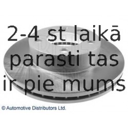 Тормозной диск BLUE PRINT ADR164312