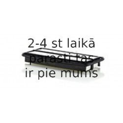 Воздушный фильтр MANN-FILTER C 35 008