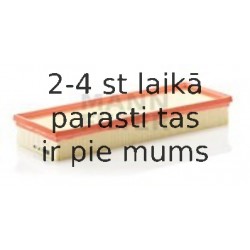 Воздушный фильтр MANN-FILTER C 37 100