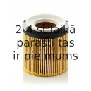 Eļļas filtrs MANN-FILTER HU 8002 y