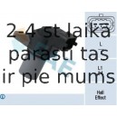 Devējs, Sadales vārpstas stāvoklis FAE 79309