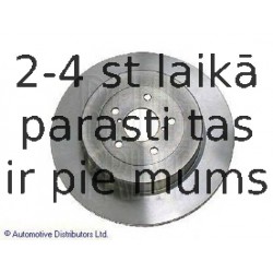 Тормозной диск BLUE PRINT ADS74323