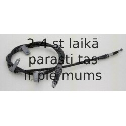 Trose, Stāvbremžu sistēma TRISCAN 8140 43196